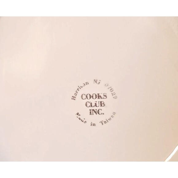 VTG Ceramic COW Novelty Cookie Jar Canister & Baby Cow Planter Set Farmhouse - Picture 8 of 8